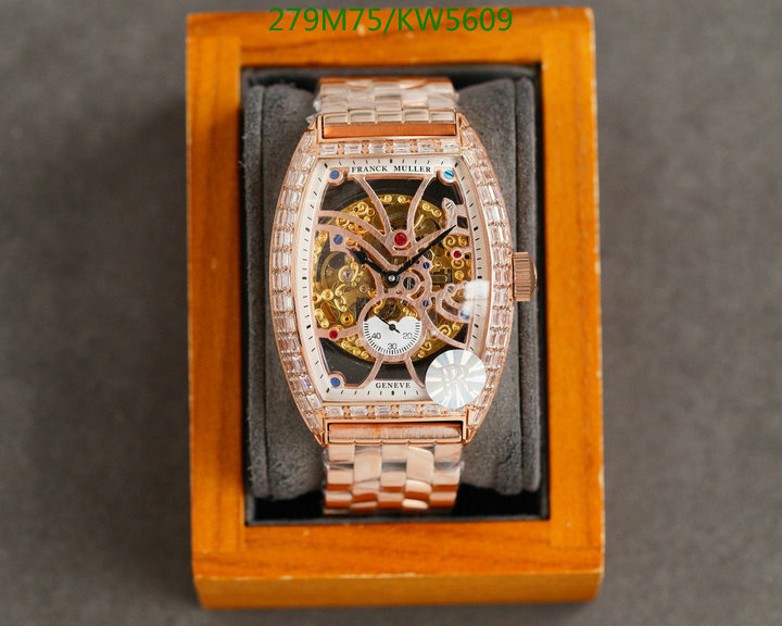 Watch-Mirror Quality-Franck Muller Code: KW5609 $: 279USD