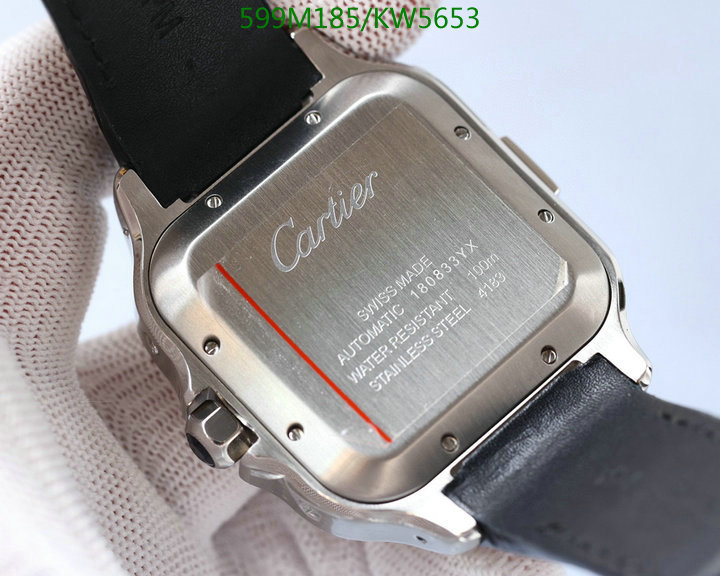 Watch-Mirror Quality-Cartier Code: KW5653 $: 599USD