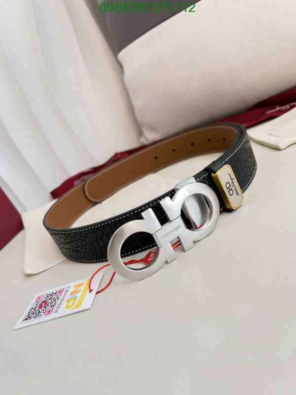 Belts-Ferragamo Code: UP5712 $: 69USD