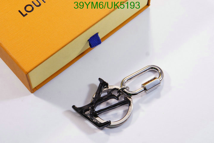 Key pendant-LV Code: UK5193 $: 39USD