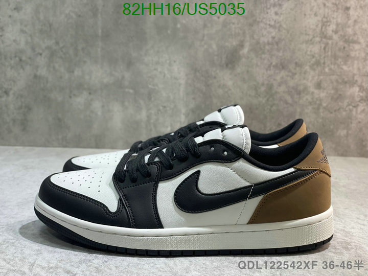 Men shoes-Air Jordan Code: US5035 $: 82USD