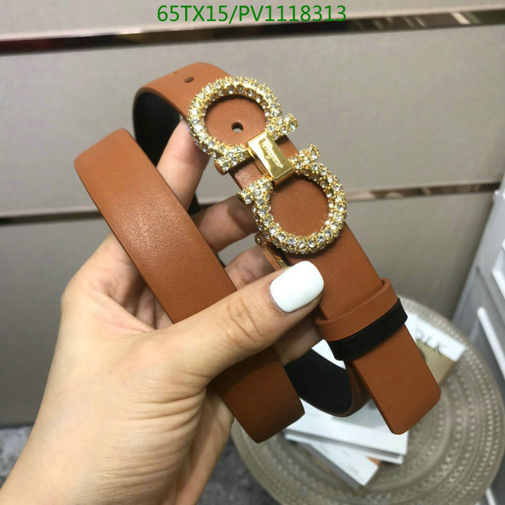 Belts-Ferragamo Code: PV1118313 $:65USD