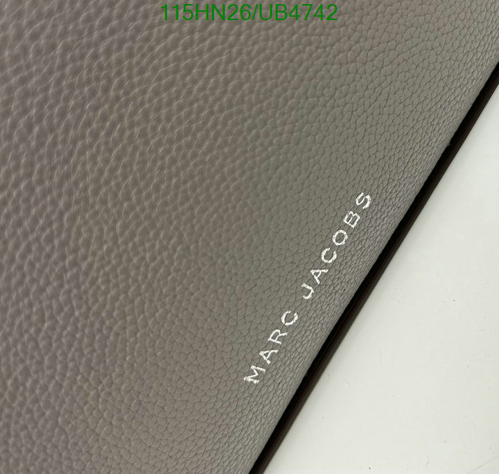Marc Jacobs Bag-(4A)-Diagonal- Code: UB4742 $: 115USD