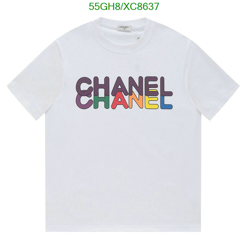 Clothing-Chanel Code: XC8637 $: 55USD