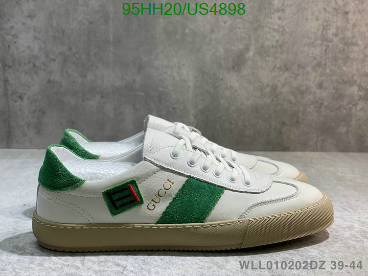 Men shoes-Gucci Code: US4898 $: 95USD