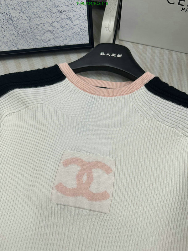 Clothing-Chanel Code: RC6118 $: 109USD