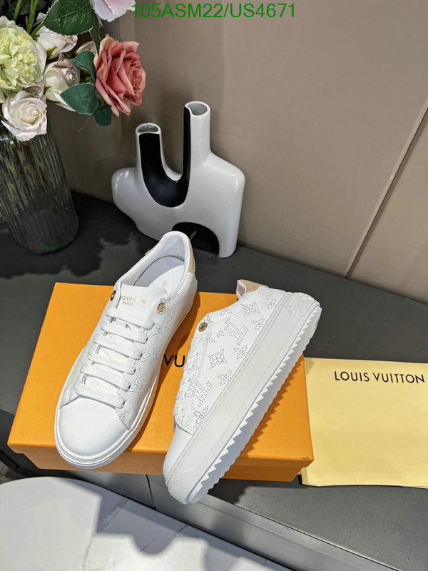 Women Shoes-LV Code: US4671 $: 105USD