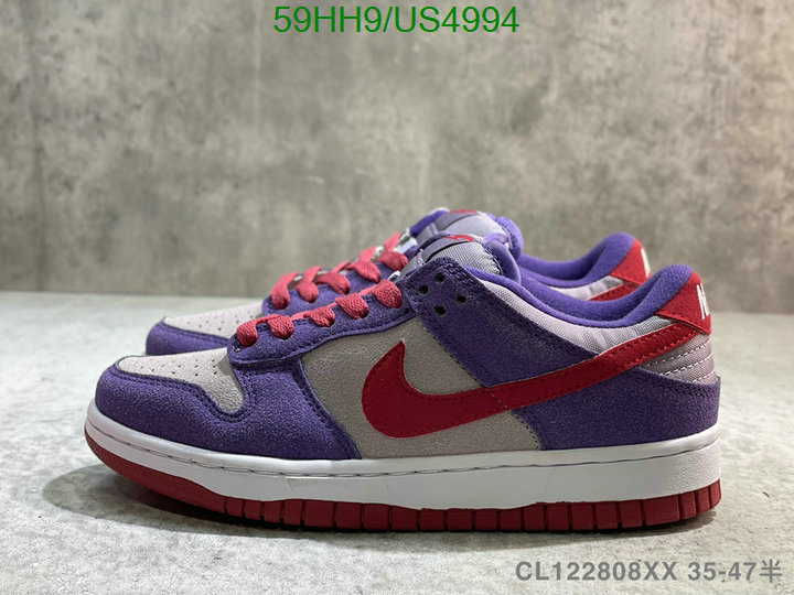 Women Shoes-NIKE Code: US4994 $: 59USD