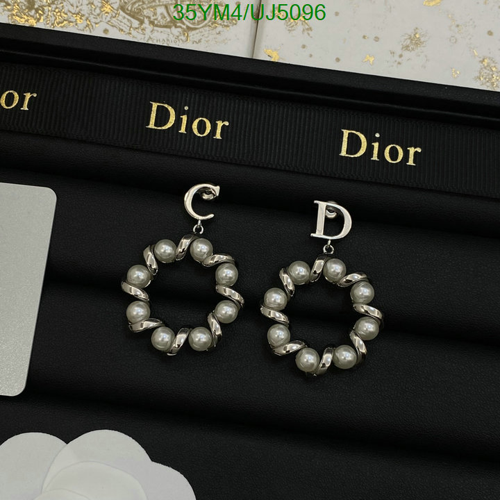 Jewelry-Dior Code: UJ5096 $: 35USD