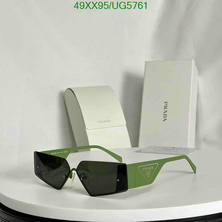 Glasses-Prada Code: UG5761 $: 49USD