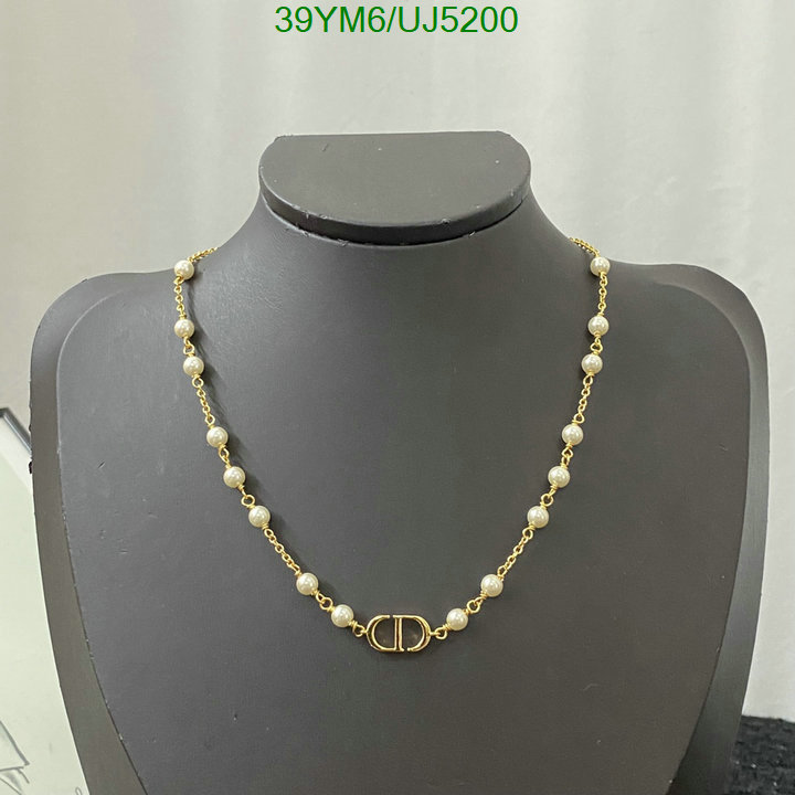 Jewelry-Dior Code: UJ5200 $: 39USD