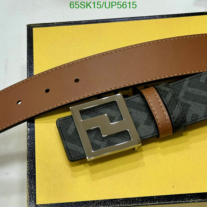 Belts-Fendi Code: UP5615 $: 65USD