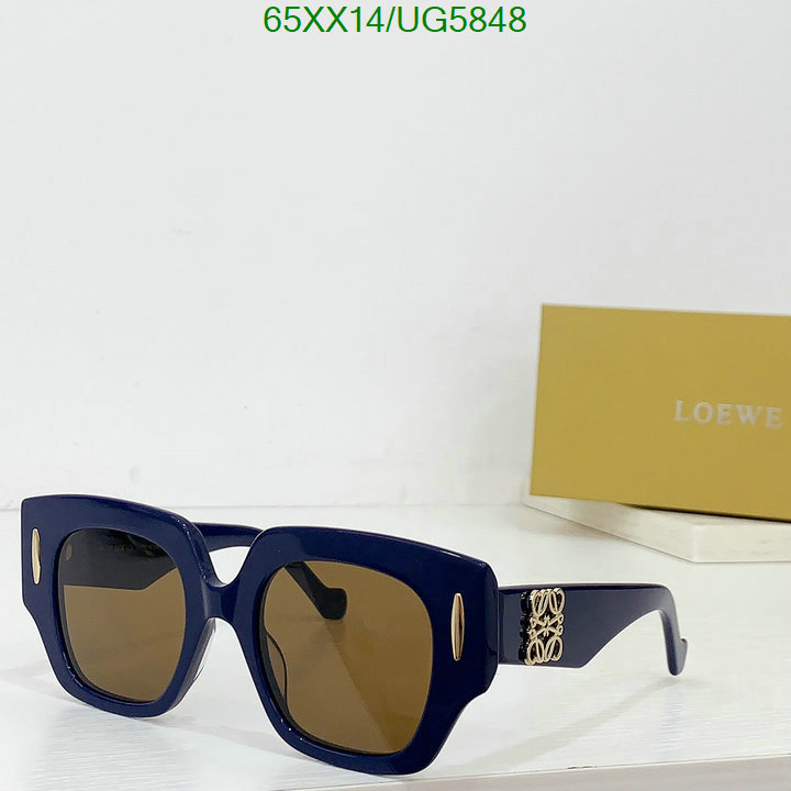 Glasses-Loewe Code: UG5848 $: 65USD