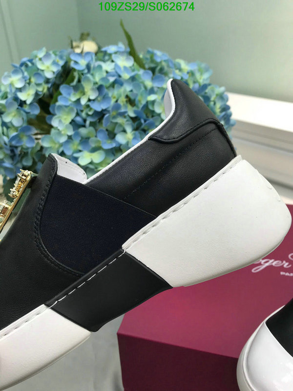 Women Shoes-Roger Vivier Code:S062674 $: 109USD