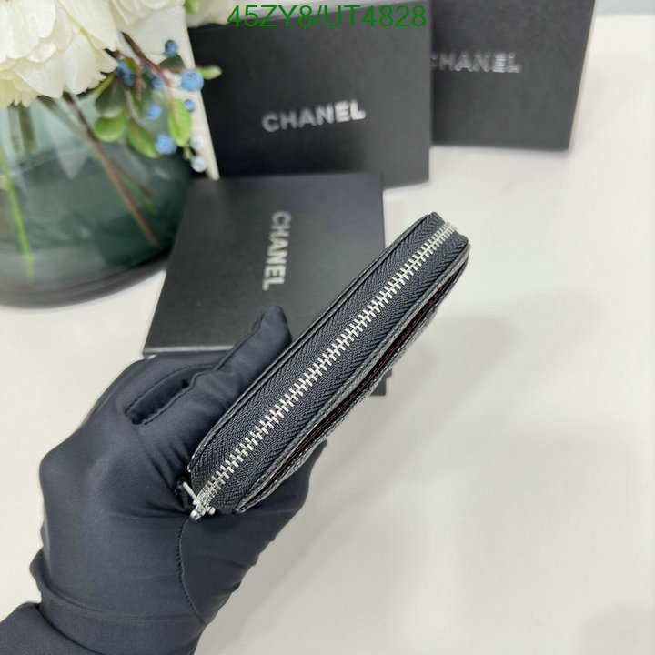 Chanel Bag-(4A)-Wallet- Code: UT4828 $: 45USD