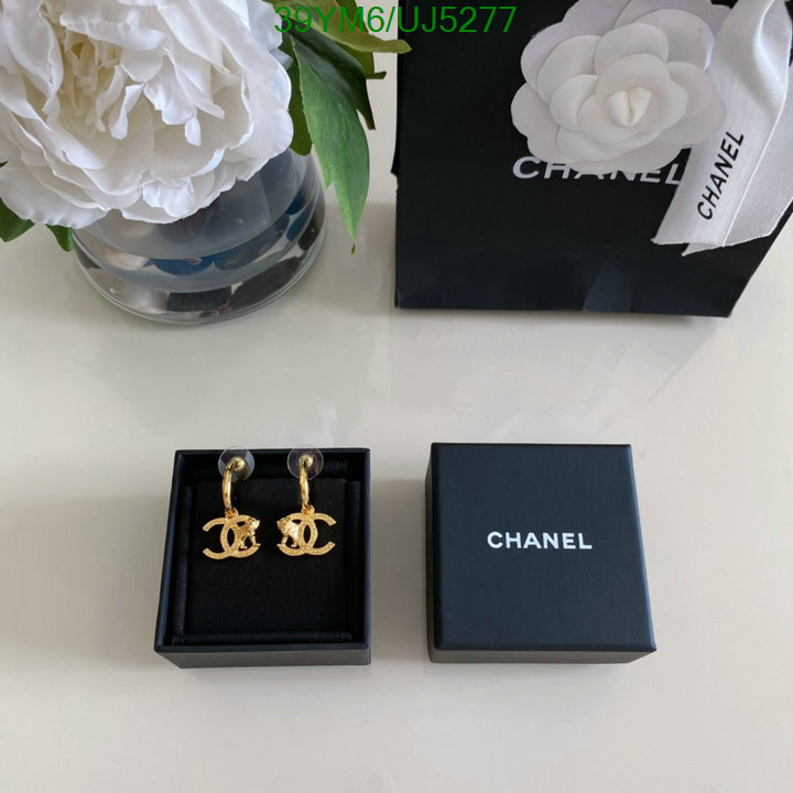 Jewelry-Chanel Code: UJ5277 $: 39USD