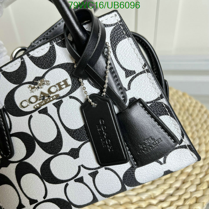 Coach Bag-(4A)-Diagonal- Code: UB6096 $: 79USD