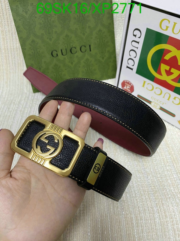 Belts-Gucci Code: XP2771 $: 69USD