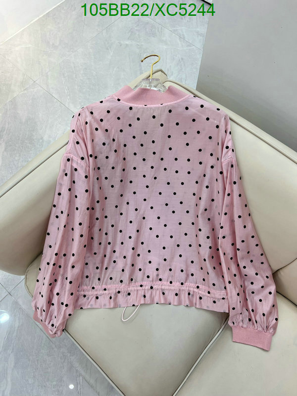 Clothing-Chanel Code: XC5244 $: 105USD