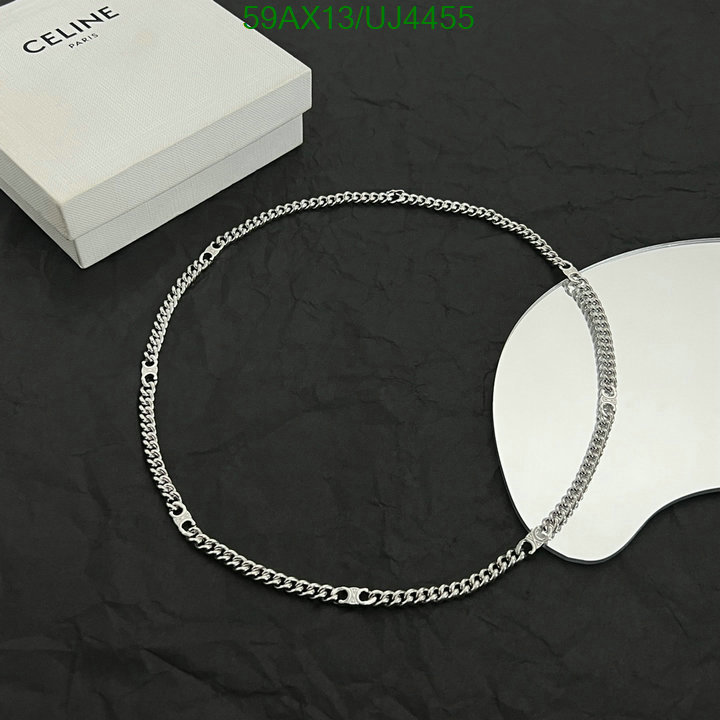Jewelry-Celine Code: UJ4455 $: 59USD
