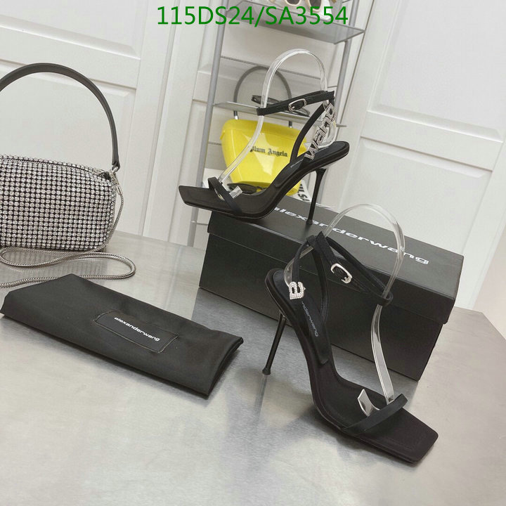Women Shoes-Alexander Wang Code: SA3554 $: 115USD
