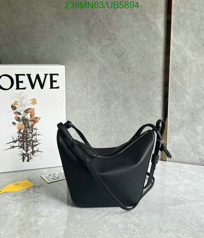 Loewe Bag-(Mirror)-Diagonal- Code: UB5894 $: 239USD