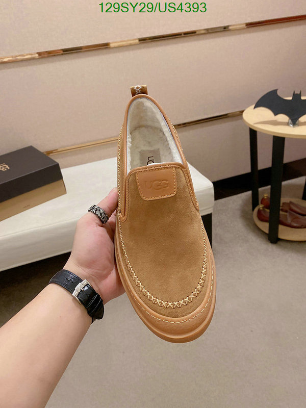 Men shoes-UGG Code: US4393 $: 129USD