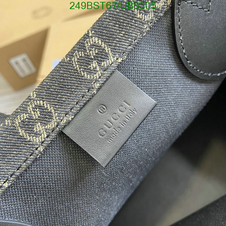 Gucci Bag-(Mirror)-Handbag- Code: UB5305