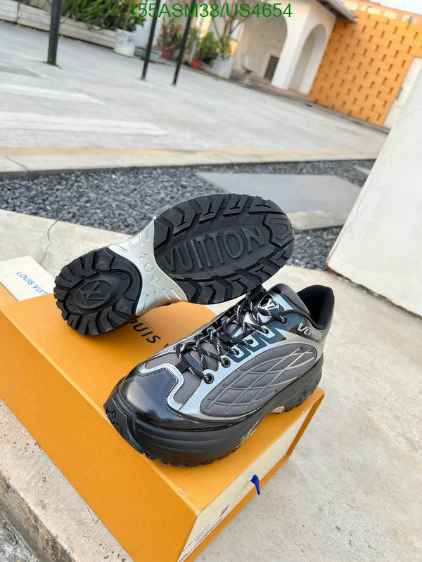 Men shoes-LV Code: US4654 $: 155USD