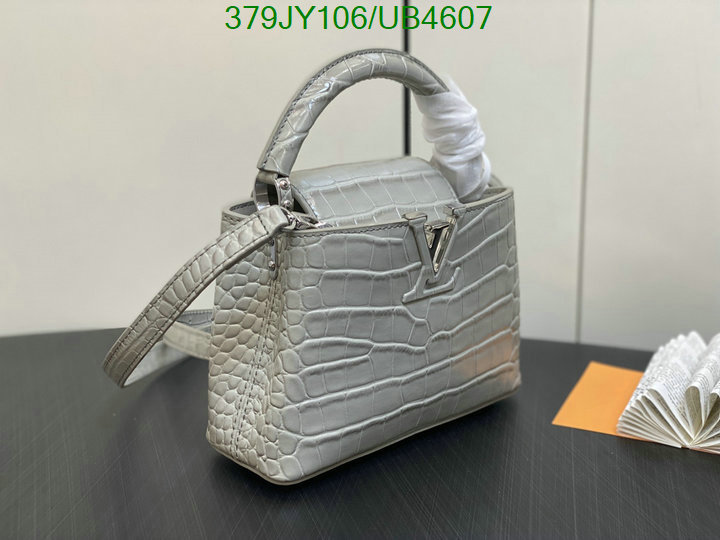 LV Bag-(Mirror)-Handbag- Code: UB4607