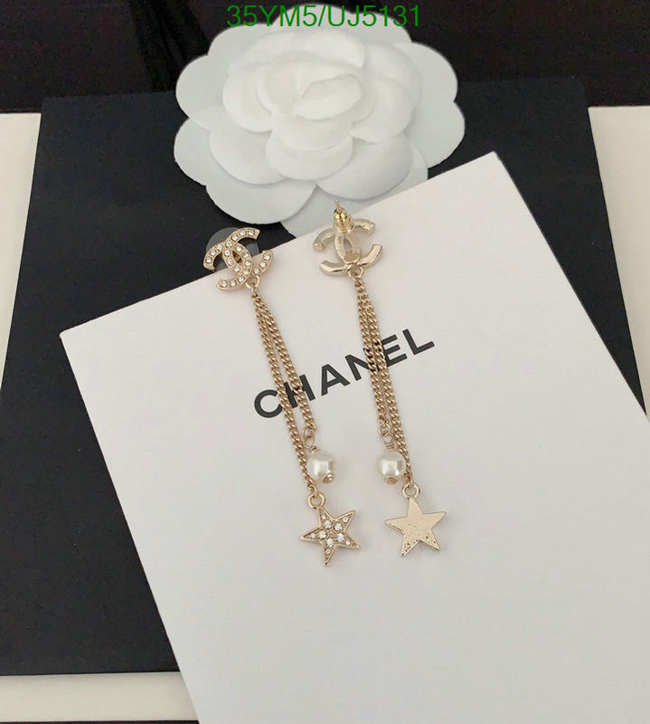 Jewelry-Chanel Code: UJ5131 $: 35USD