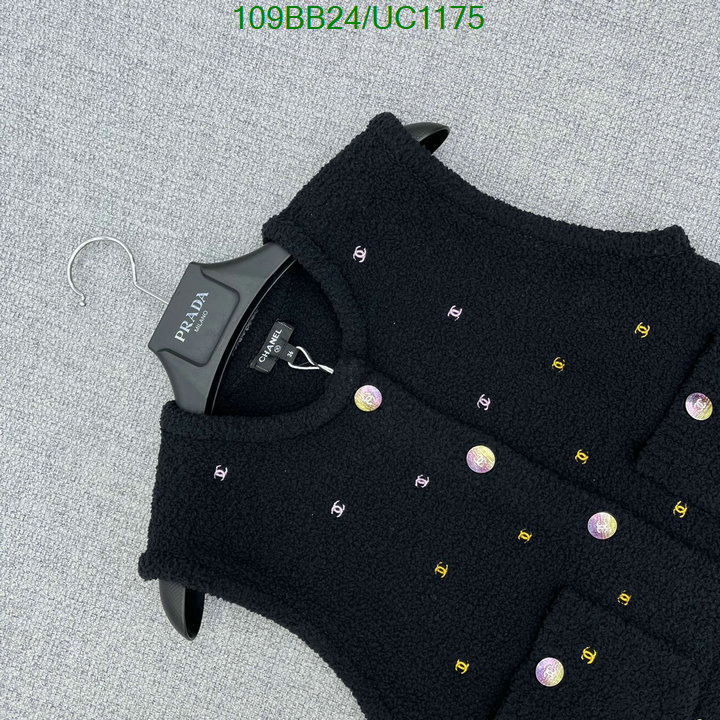 Clothing-Chanel Code: UC1175 $: 109USD