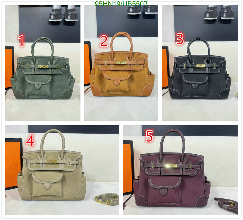 Hermes Bag-(4A)-Birkin- Code: UB5507 $: 95USD