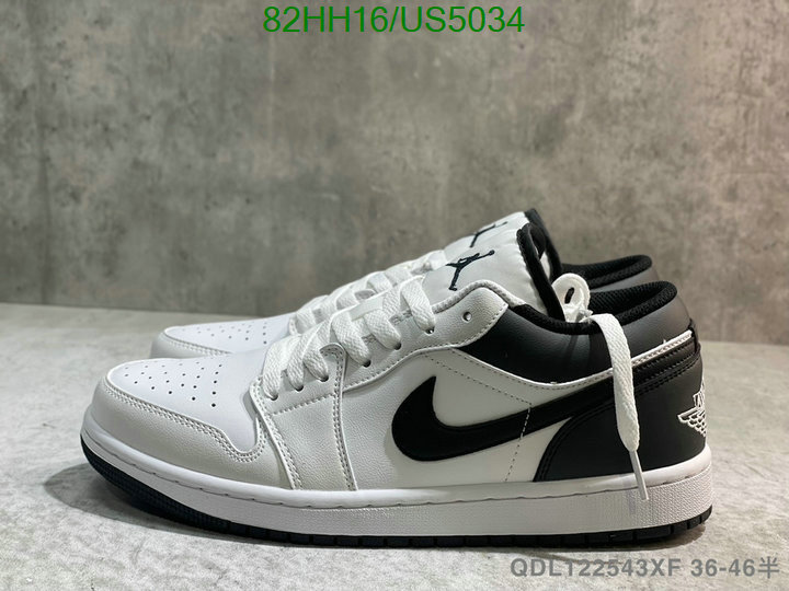 Men shoes-Air Jordan Code: US5034 $: 82USD