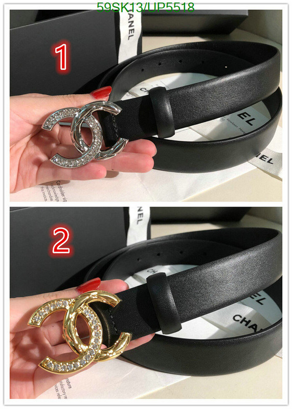 Belts-Chanel Code: UP5518 $: 59USD