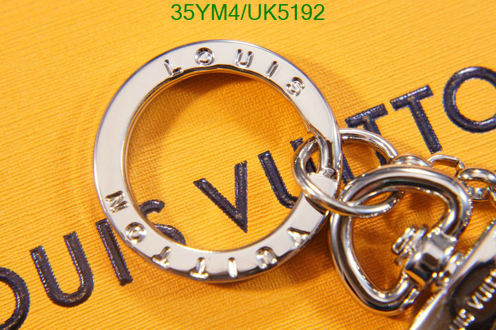 Key pendant-LV Code: UK5192 $: 35USD