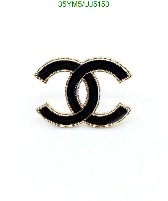 Jewelry-Chanel Code: UJ5153 $: 35USD