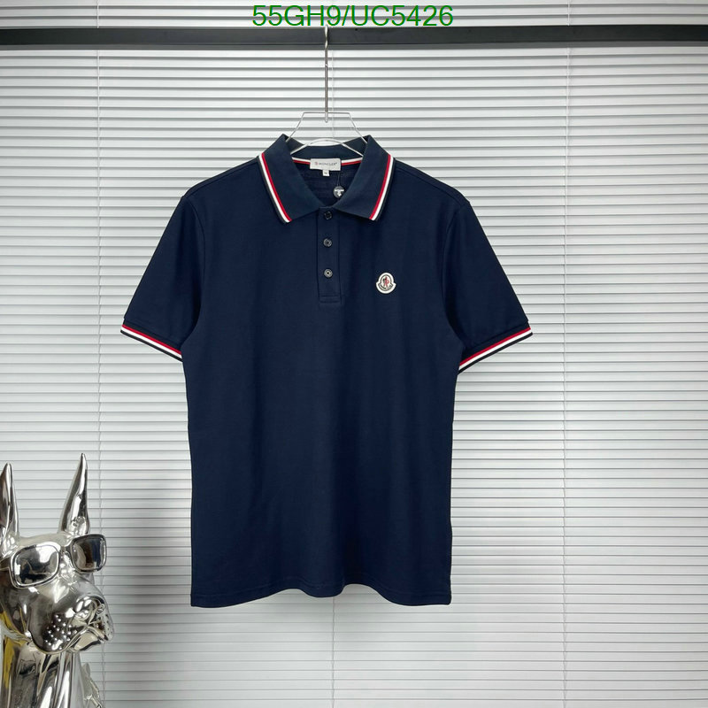 Clothing-Moncler Code: UC5426 $: 55USD