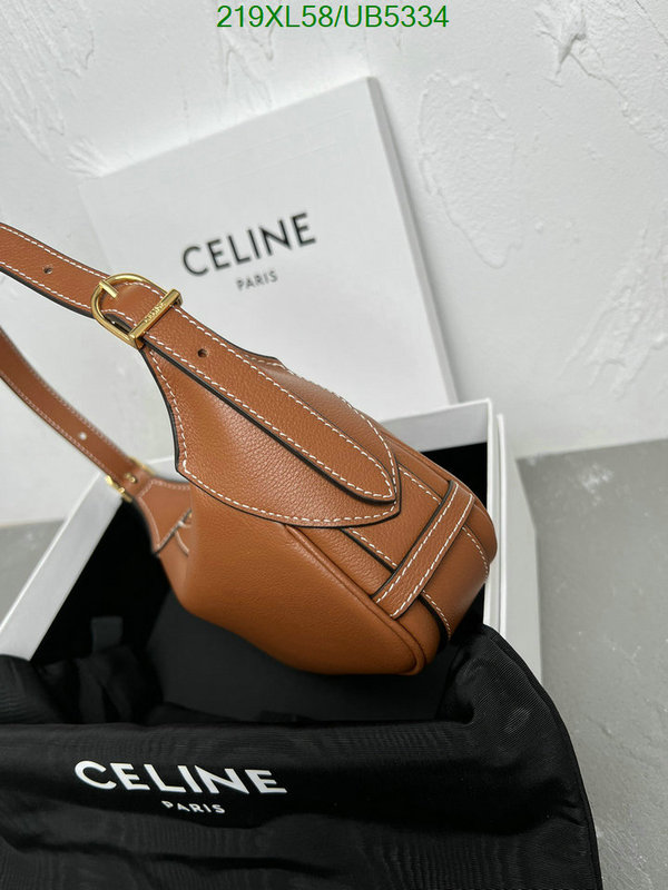 Celine Bag-(Mirror)-Handbag- Code: UB5334 $: 219USD