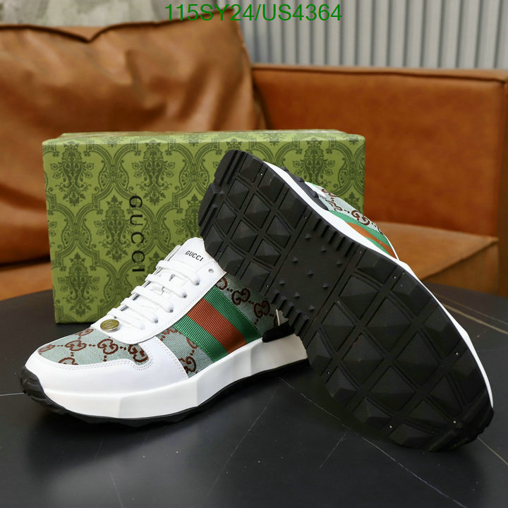 Men shoes-Gucci Code: US4364 $: 115USD