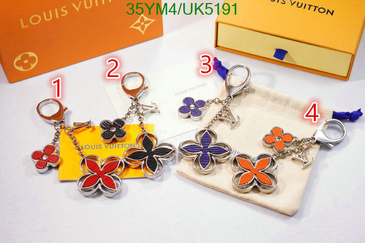 Key pendant-LV Code: UK5191 $: 35USD