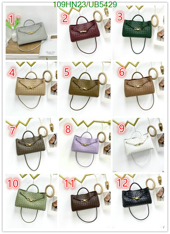 BV Bag-(4A)-Handbag- Code: UB5429 $: 109USD