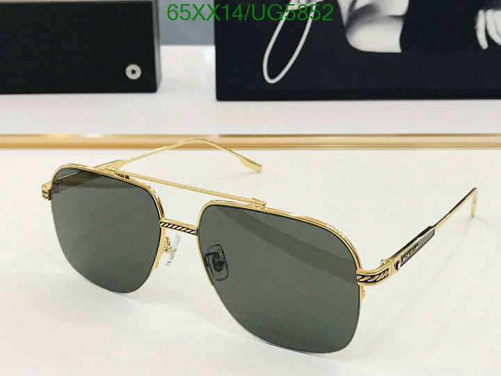 Glasses-Montblanc Code: UG5852 $: 65USD
