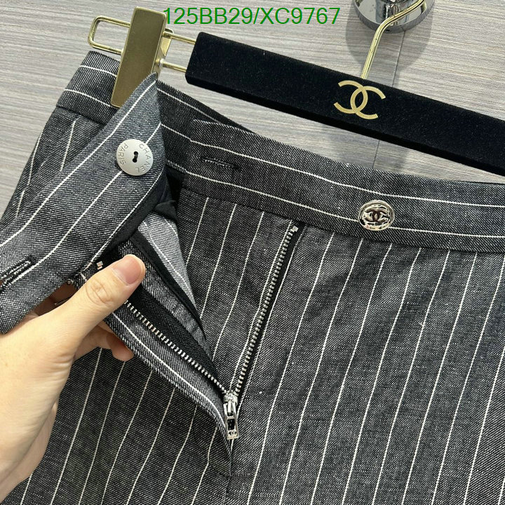 Clothing-Chanel Code: XC9767 $: 125USD