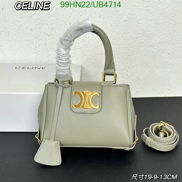 Celine Bag-(4A)-Handbag- Code: UB4714 $: 99USD