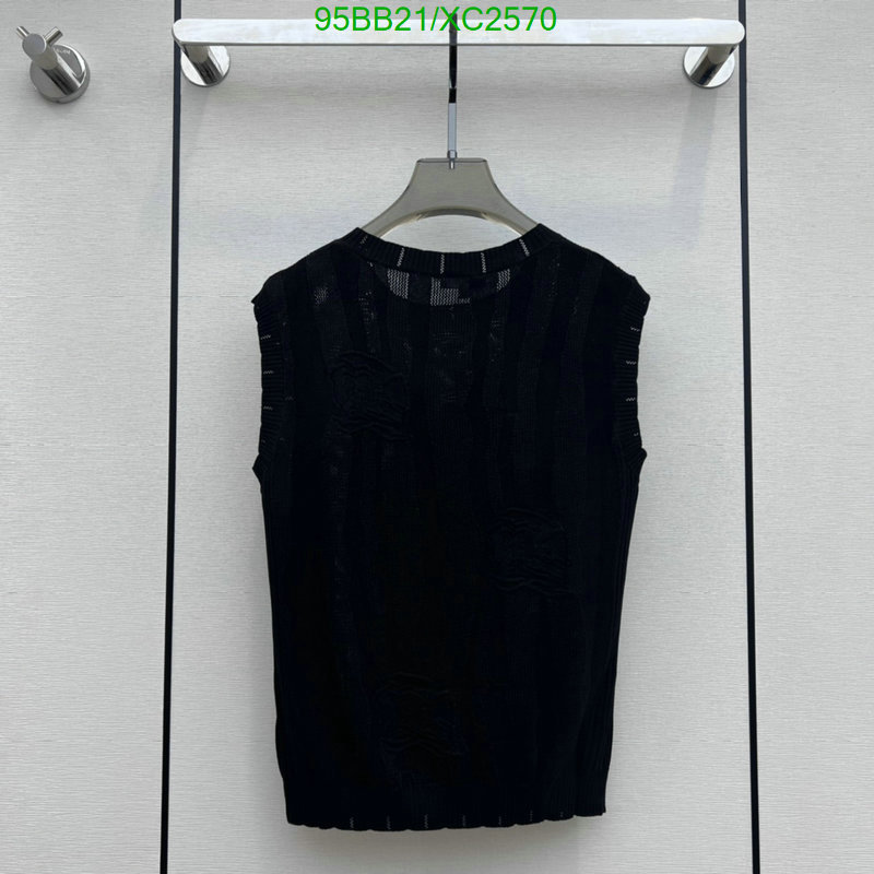 Clothing-Chanel Code: XC2570 $: 95USD