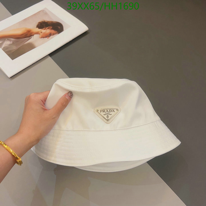 Cap-(Hat)-Prada Code: HH1690 $: 39USD