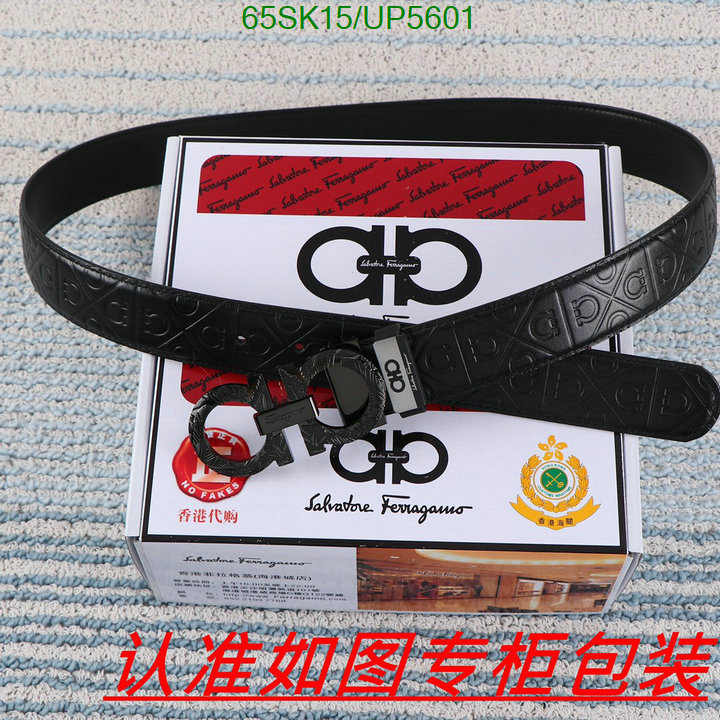 Belts-Ferragamo Code: UP5601 $: 65USD