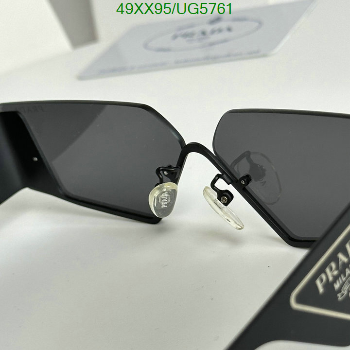 Glasses-Prada Code: UG5761 $: 49USD