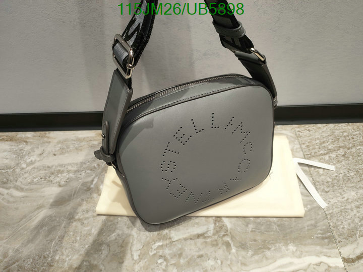 Stella McCartney Bag-(Mirror)-Diagonal- Code: UB5898 $: 115USD
